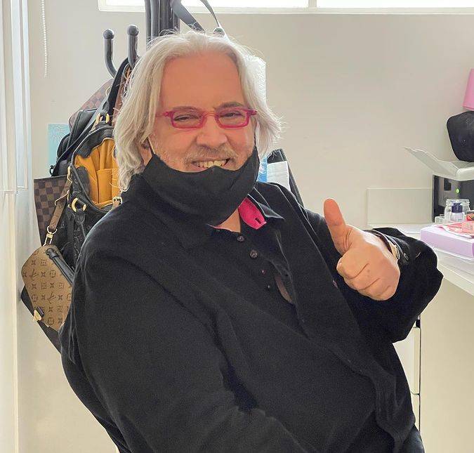 Leão Lobo testa positivo para a Covid-19: <I>A Covid me pegou e pegou minha família</i>