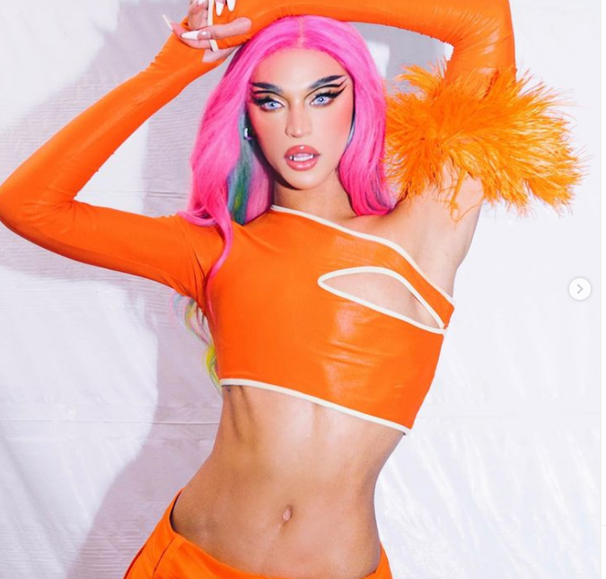 Pabllo Vittar revela que já foi pedida em casamento por um homem casado