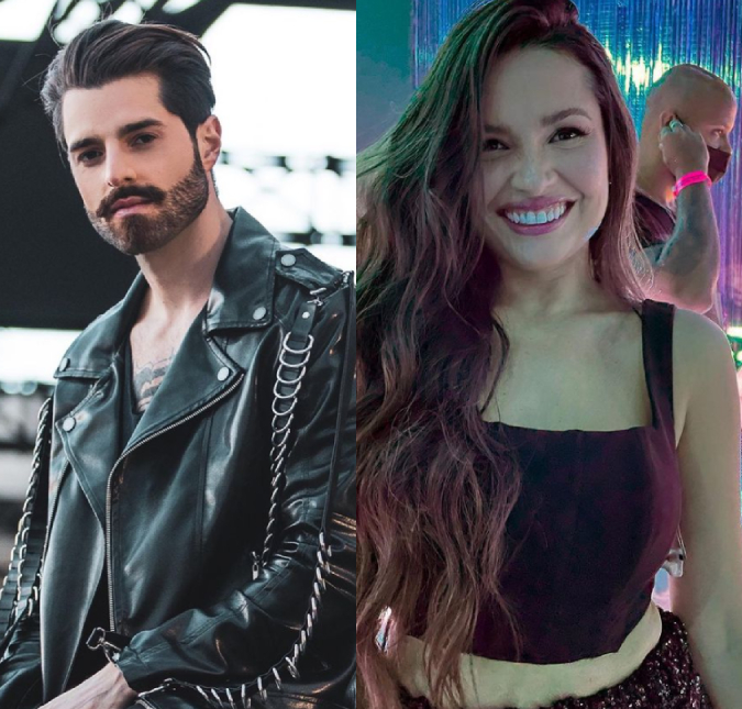 Alok divulga trecho de música com Juliette Freire