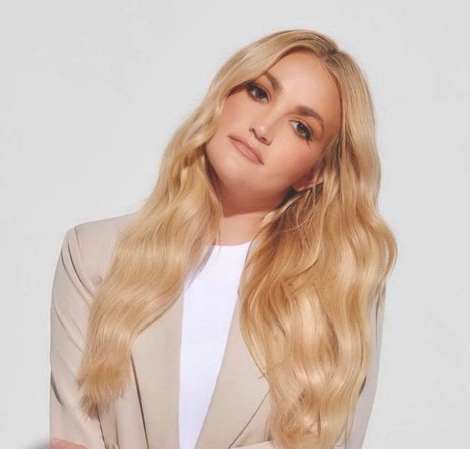 Irmã de Britney Spears se emociona ao falar da relação com a cantora: <i>- Eu amo minha irmã</i>