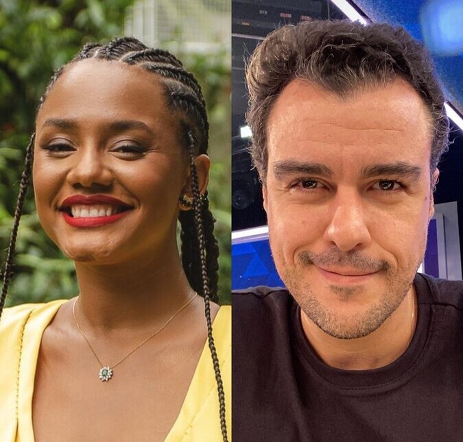 Joaquim Lopes e Jéssica Ellen irão apresentar <i>reality</i> culinário no <i>GNT</i>, diz colunista