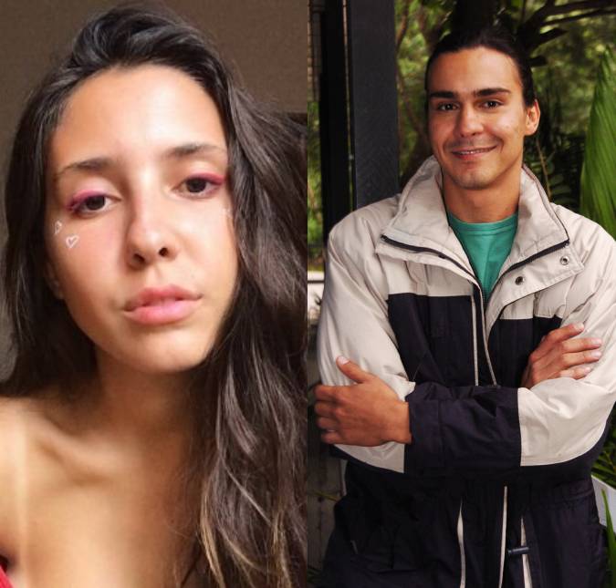Filha de André Gonçalves desabafa sobre ausência do pai: <I> Minha mãe me botou no mundo, o outro se atrasou pro parto e não me viu chegar</i>