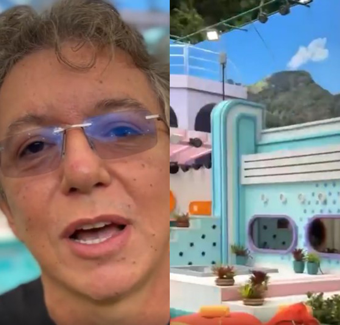 Imagens da nova casa do <i>Big Brother Brasil 2022</i> são divulgadas; confira!