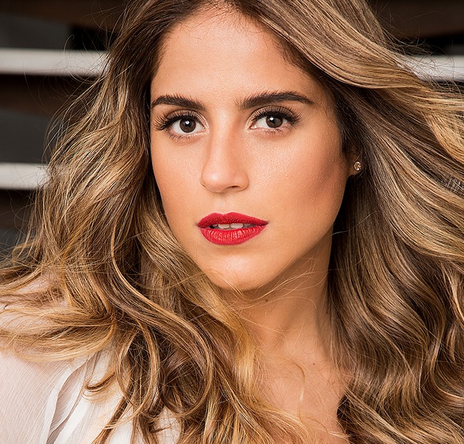 Camilla Camargo fala sobre carreira e vida pessoal: <I>Nunca fui de ostentar</i>