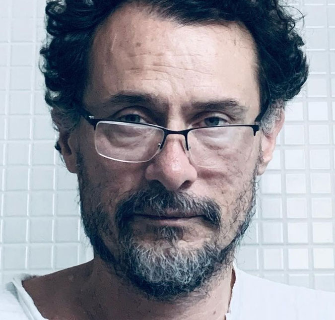 Enrique Diaz interpretará pai do personagem que fez na versão original de <i>Pantanal</i>