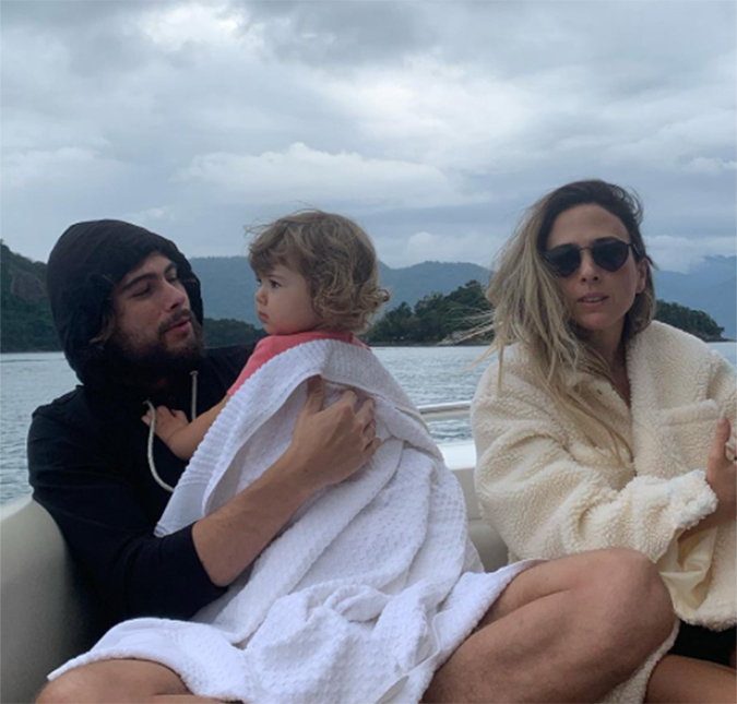 Rafael Vitti faz linda homenagem para Tatá Werneck nos cinco anos de relacionamento: <i>Obrigado por ser essa luz nas nossas vidas</i>