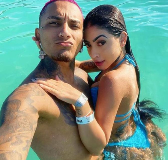 Será que ainda tem volta? Alguns internautas começaram a especular que MC Mirella e Dynho tiveram uma recaída! Tudo começou quando, no dia 5 de janeiro, a funkeira postou um vídeo em que aparecia um acompanhante misterioso, que a web tratou de relacionar com o ex da artista