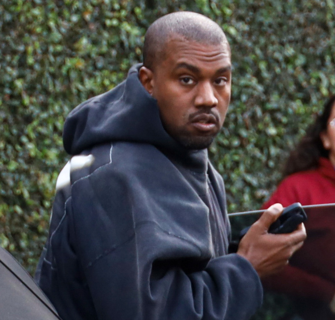 Kanye West é investigado por suposta agressão; entenda!