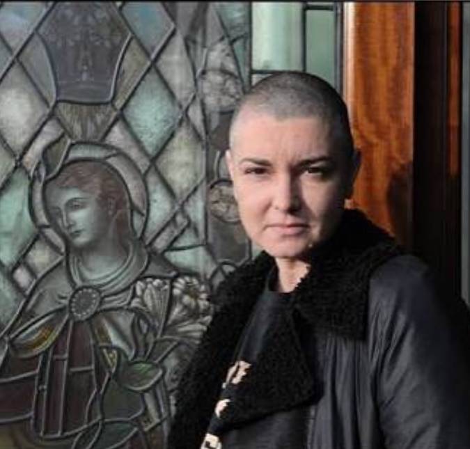 Após morte do filho, Sinead O'Connor manifestou desejos suicidas na <I>web</i>