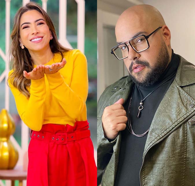 Patricia Abravanel se surpreende com Tiago no 'BBB' e declara: 'Vou estar na torcida e acompanhar!'