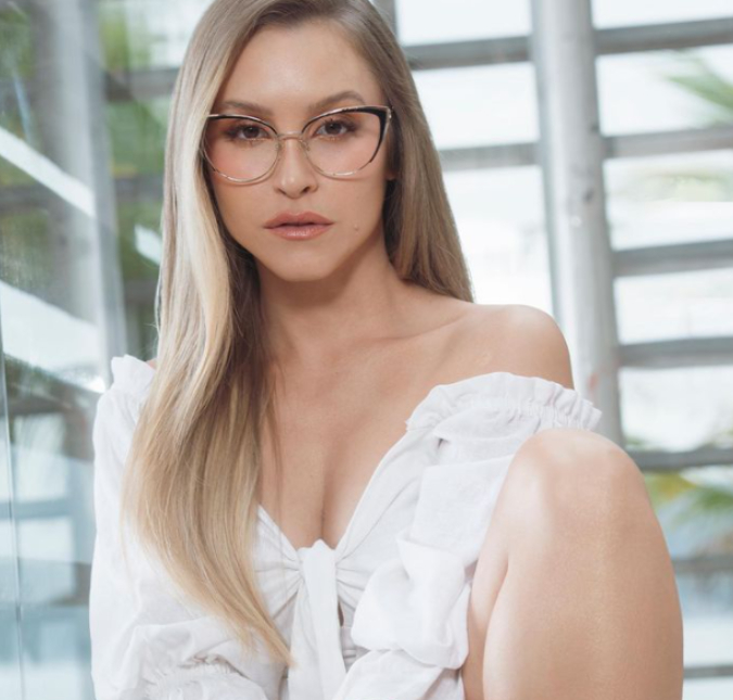 Carla Diaz revela que entrou no <I>BBB</i> sendo ela mesma o tempo todo, entenda!