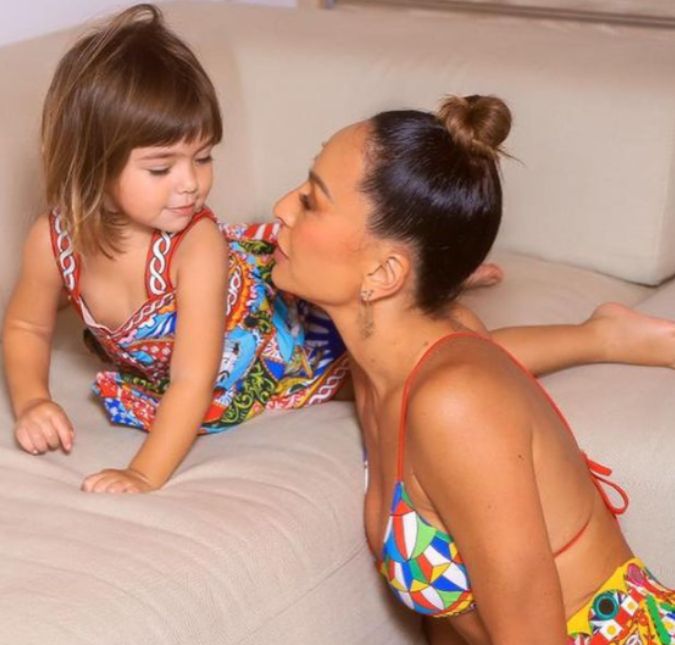 As duas são donas de um estilo autêntico, moderno e estão sempre antenadas nas tendências