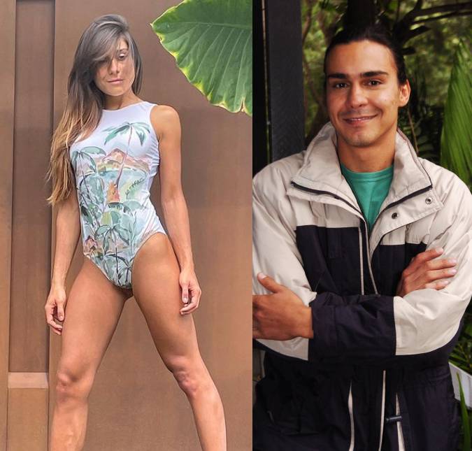 Filha de André Gonçalves choca a <I>web</i> com fotos ousadas; confira!