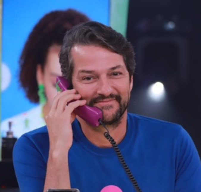 Em jornada dupla, Marcelo Serrado participará de série e novela da <i>Globo</i> ao mesmo tempo