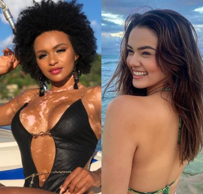 Natália e Eslovênia promovem primeira briga discussão no <i>Big Brother 2022</i>
