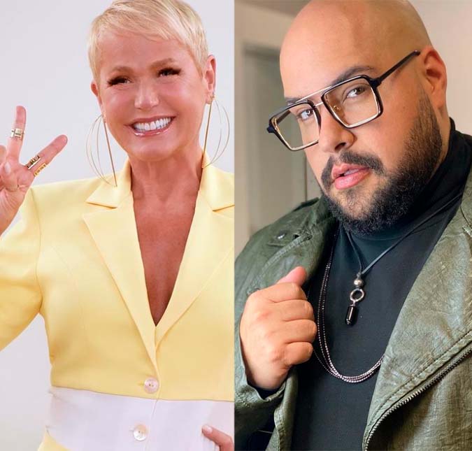 Tiago Abravanel revela que assistiu à edição passada do <I>BBB</i> com Xuxa Meneghel
