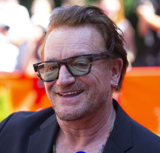 Bono Vox revela que não gosta de ouvir a própria voz nas músicas do U2, saiba mais!