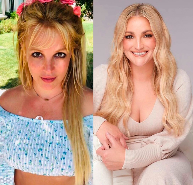 Britney Spears desabafa nas redes sociais e alfineta a irmã: <I>Escória!</i>