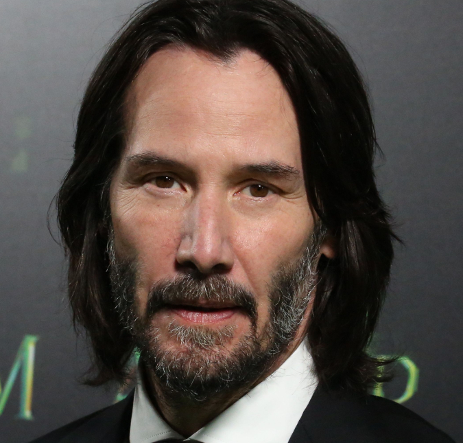 Keanu Reeves fica sempre envergonhado quando o assunto é sua fortuna, entenda!