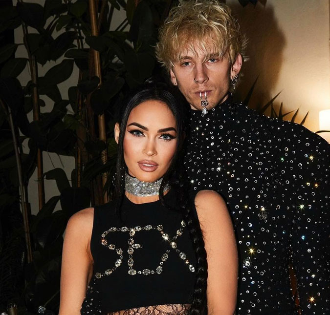 Noivo de Megan Fox revela que aliança pode machucar a atriz se ela tentar tirá-la do dedo: <i>- Amor é dor</i>