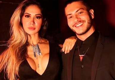 Maíra Cardi propôs separação para Arthur Aguiar antes do <i>BBB22</i>