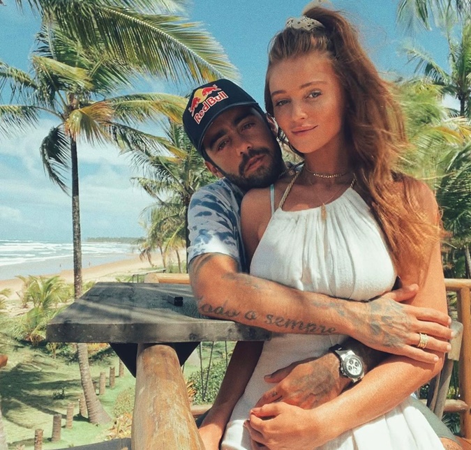 No <i>BBB22</i>, Pedro Scooby revela porque entrou no <i>reality</i>, comenta casamento com Cintia Dicker e relação com Luana Piovani