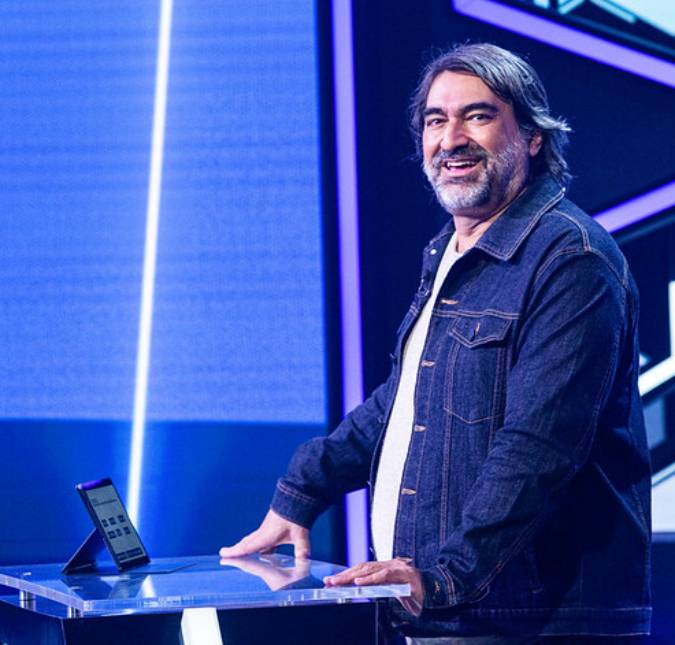 Zeca Camargo fala sobre parceria com Faustão e estreia na <I>Band</i>: <I>Não é só uma honra, mas é também uma responsabilidade</i>