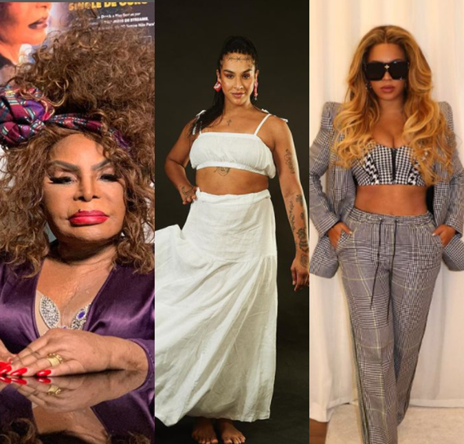 Beyoncé lamenta morte de Elza Soares: <i>Sua música irá inspirar o mundo</i>