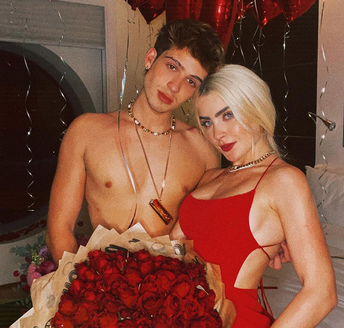 Jade Picon revela que já havia recebido convite para o <i>BBB</i> e João Guilherme ameaçou terminar