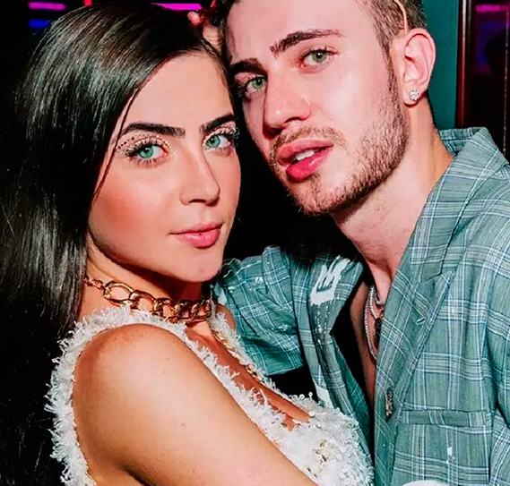 Irmão de Jade Picon se diverte com memes do <I>BBB22: Vamos zoar essa burguesa safada</i>