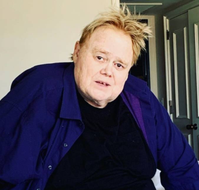 Morre ator Louie Anderson aos 68 anos