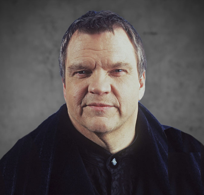 Meat Loaf, cantor de <i>Bat Out of Hell</i>, morre aos 74 anos de idade