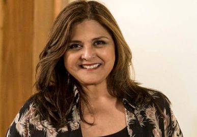Elizangela admite que não tomou vacina após ser internada em caso grave de Covid-19: <I>Não sou cobaia</i>