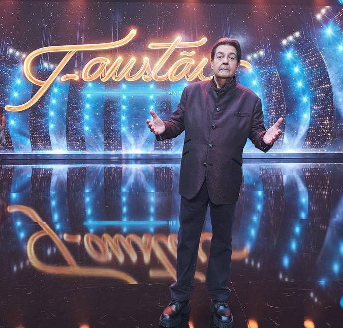 Operador de câmera do Faustão é internado após sofrer descarga elétrica, entenda!