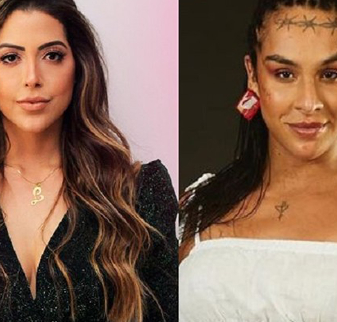 No <i>BBB22</i>, Laís Caldas envia torpedo se referindo à Linn da Quebrada no masculino, gera polêmica e perfil da médica assume erro