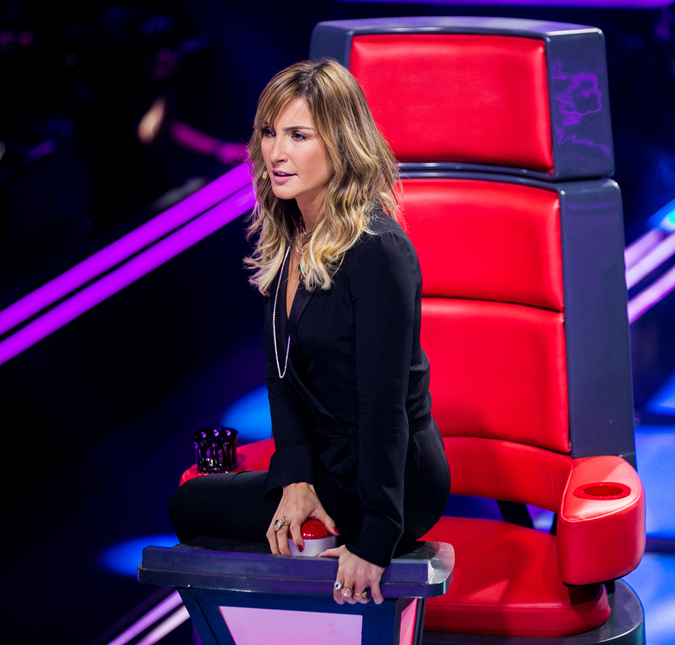 Claudia Leitte fica fora do próximo The Voice Brasil e revela