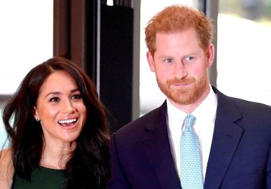 Príncipe Harry e Meghan Markle convidam Tom Holland e Zendaya para encontro (quase) secreto
