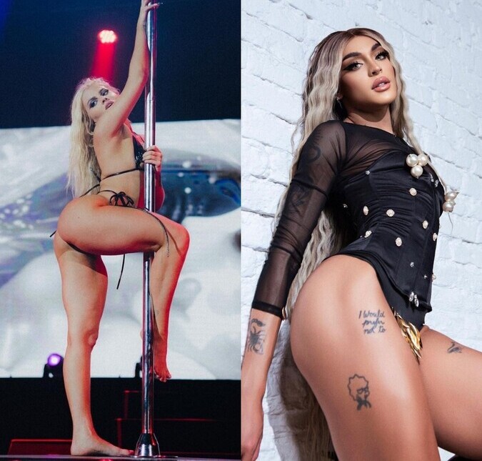 Pabllo Vittar pede <i>look</i> emprestado para Luísa Sonza e recebe resposta inusitada