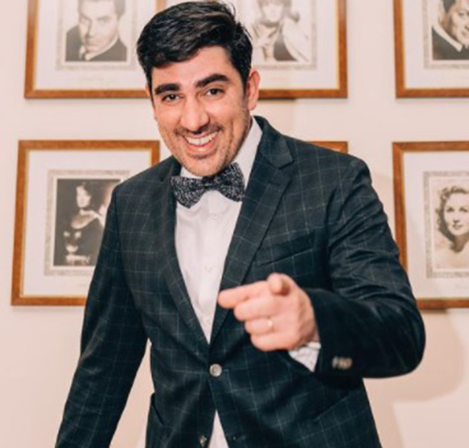 Marcelo Adnet, consagrado no humor, se prepara para novo desafio na carreira, diz colunista