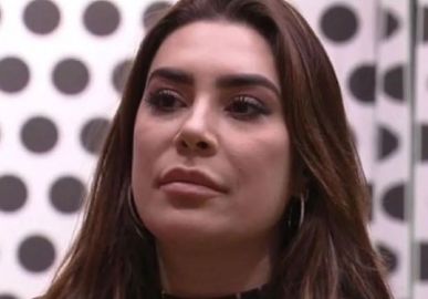 Naiara Azevedo ameaça deixar o <i>BBB22</i> após formação do primeiro paredão - mas não aperta botão de desistência!