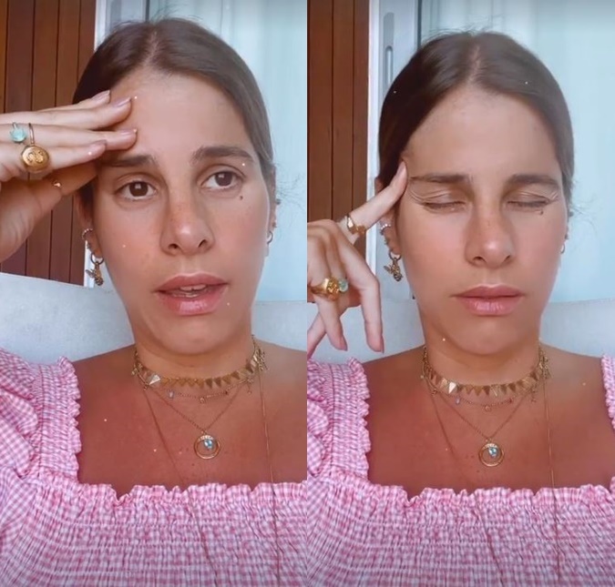 Shantal Verdelho revela que teve a casa invadida por ladrões: <i>- Fizeram várias transferências no banco</i>