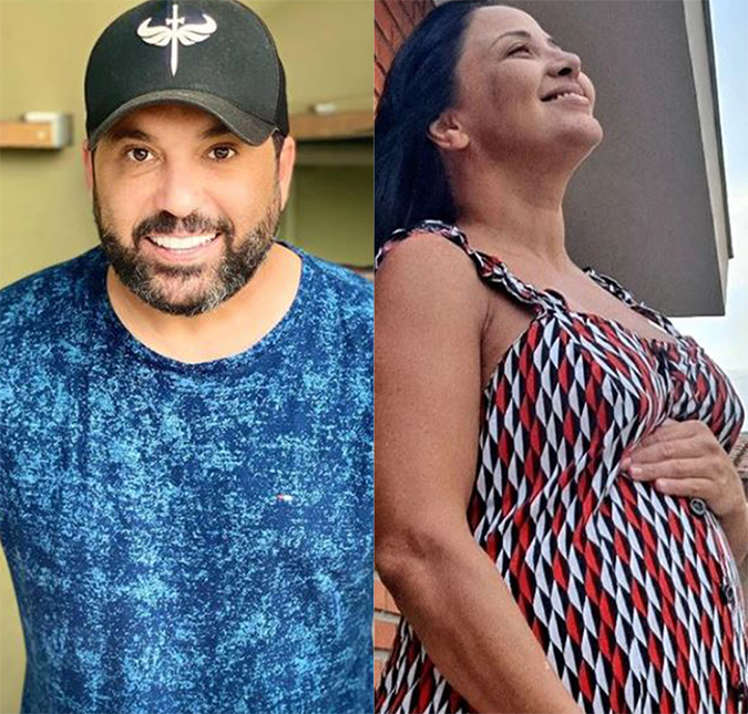 Após dez anos separados, ex-mulher do sertanejo Edson surpreende ao falar em sentimento pelo cantor