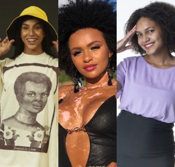 Linn da Quebrada tenta apaziguar discussão entre Natália e Jessilane; entenda!