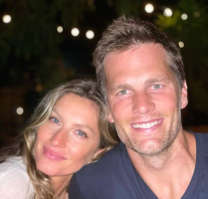 Com dúvidas sobre seu futuro, Tom Brady disse que irá conversar com Gisele Bündchen sobre aposentadoria