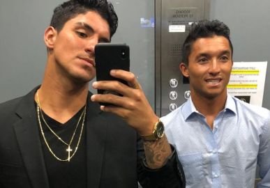 Flávio Nakagima faz longo desabafo para Gabriel Medina nas redes sociais, veja!