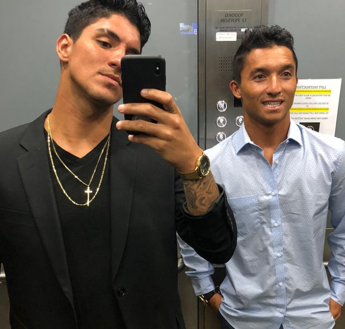 Flávio Nakagima faz longo desabafo para Gabriel Medina nas redes sociais, veja!