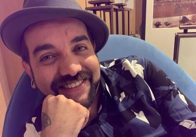 Sander Mecca volta a falar sobre abuso sexual quando estava no <i>Twister</i>