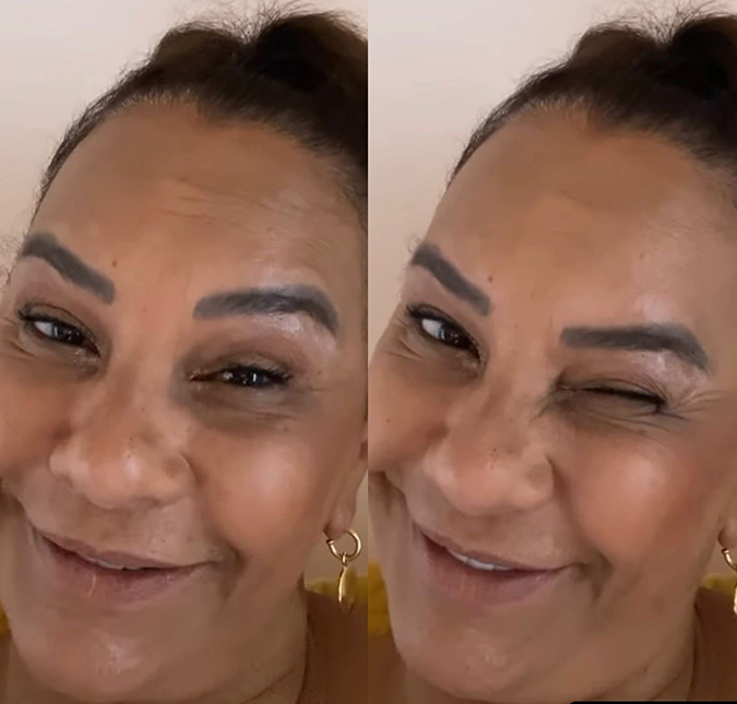 Solange Couto após divórcio com Jamerson Andrade: <i>Solteira, mas não estou sozinha</i>