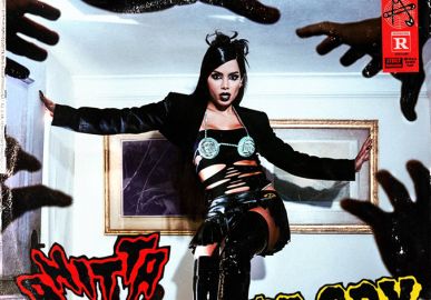 Anitta revela inspiração para novo trabalho <i>Boys Don't Cry</i>: <i>- Tinha ex enchendo o saco querendo voltar</i>