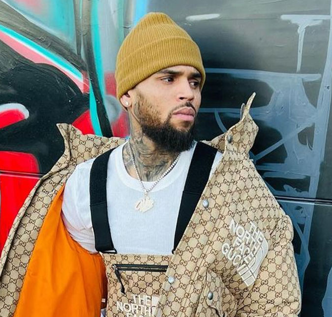 Chris Brown é acusado de estupro e processado em mais de 100 milhões de reais